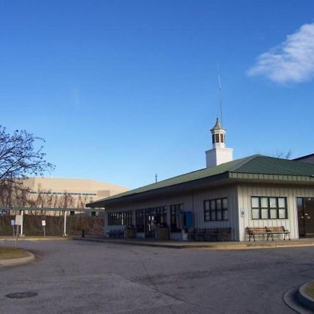Motel 6 West Columbia Sc Airport エクステリア 写真