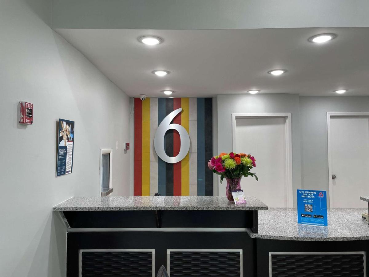Motel 6 West Columbia Sc Airport エクステリア 写真