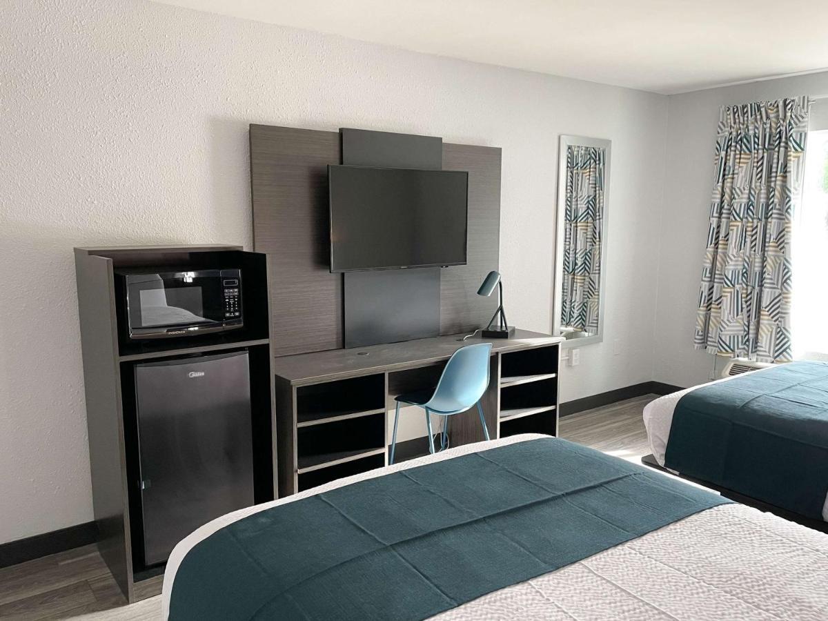 Motel 6 West Columbia Sc Airport エクステリア 写真