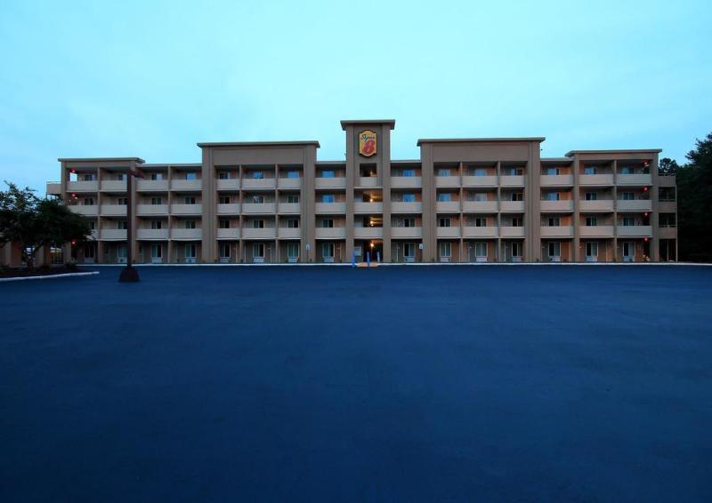 Motel 6 West Columbia Sc Airport エクステリア 写真
