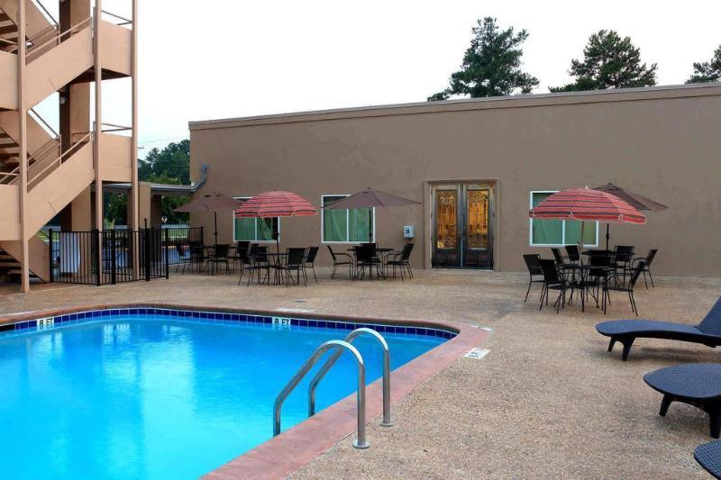 Motel 6 West Columbia Sc Airport エクステリア 写真