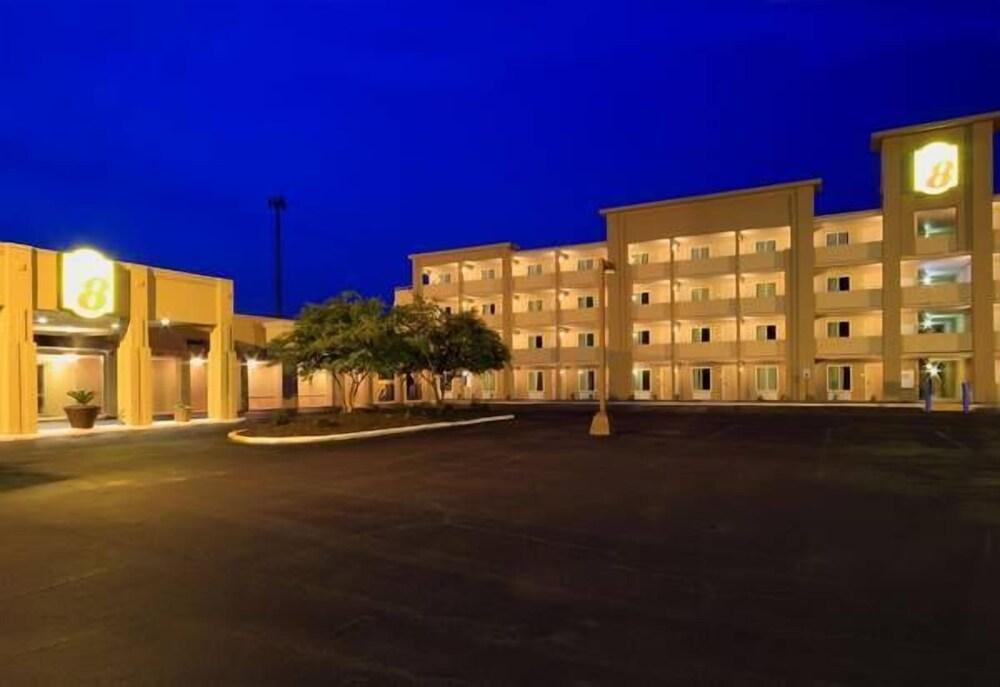 Motel 6 West Columbia Sc Airport エクステリア 写真